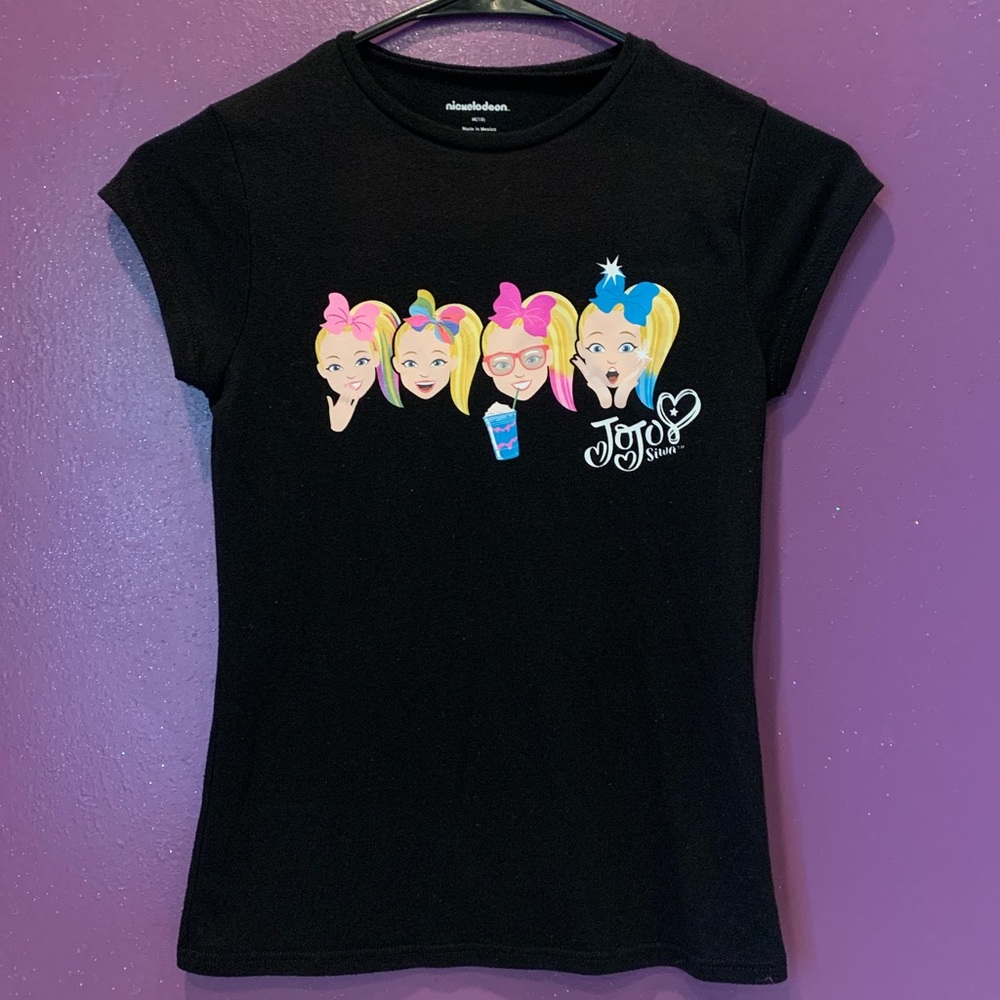 Girls JoJo Siwa shirt
